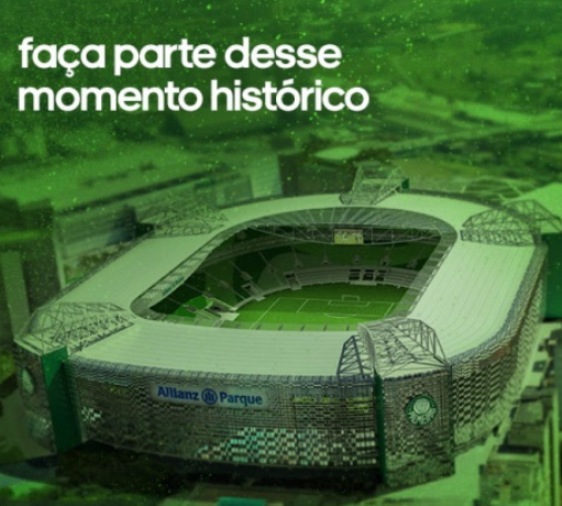 promocao adidas arena palmeiras