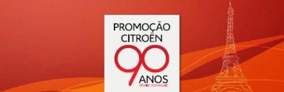 De malas prontas para Paris com Citroën