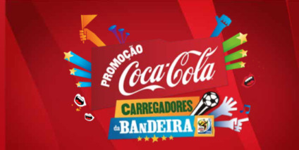 Muitos prêmios na nova promo da Coca-Cola
