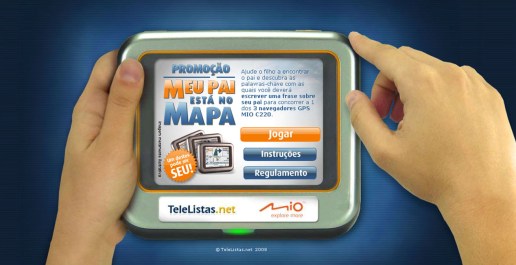 Site brasileiro ganhou prêmio internacional