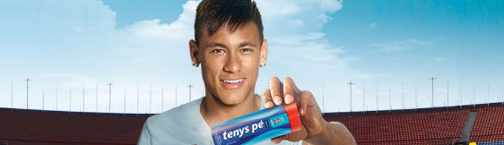 Promo de Baruel promove encontro com Neymar