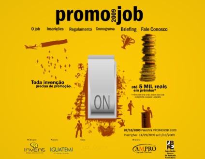 Promojob "sobe" site e abre inscrições