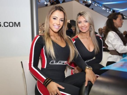 Promotoras sexy podem ser banidas de eventos