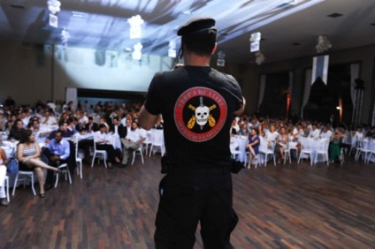Profissão: Promotor de Eventos