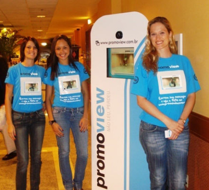 Canal Gente Promo mostra personagens do dia-a-dia
