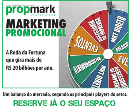 Propmark vai editar especial sobre promo