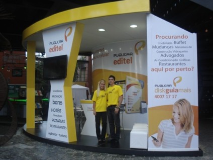 Publicar com ações promo no Festival de Curitiba