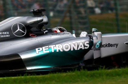 Lewis Hamilton (GB), Mercedes F1 Team. Suzuka International Circuit.