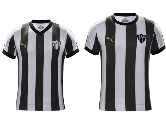 puma retro atletico mineiro