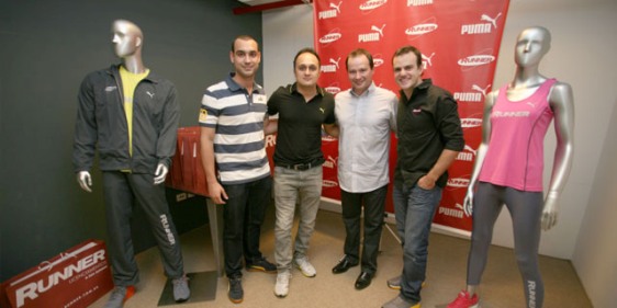 Puma e Runner fecham parceria