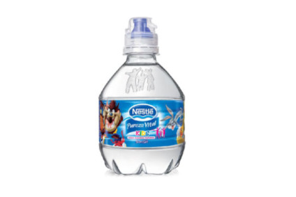 Pureza Vital Kids é a novidade da Nestlé Waters