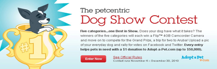 Purina comemora o “Dia de todos os cães” com promo