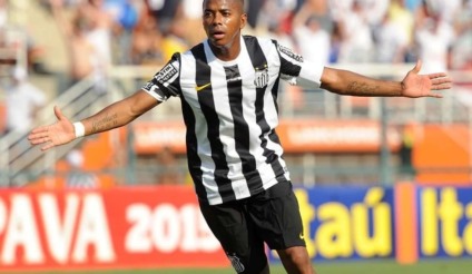 Contratação de Robinho faz Santos perder patrocinador