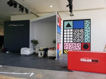 Sherwin-Williams leva experiência interativa à SPFW N48