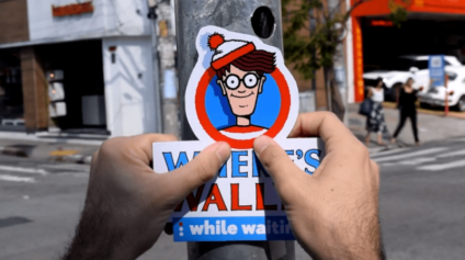Onde está Wally?