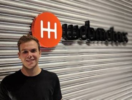 Bruno Baptista conquista patrocínio da Webmotors