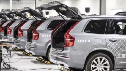Uber oficializa venda da sua divisão de carros autônomos
