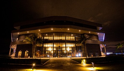 Arena Petry se prepara para retomada de eventos e shows