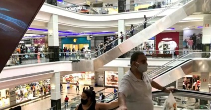 Shopping centers e os desafios da retomada
