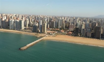 Fortaleza e Orlando lideram as buscas para as férias de janeiro Fortaleza e Orlando lideram as buscas para as férias de janeiro