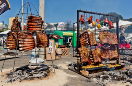 Maior festival de churrasco de Minas chega à 6ª edição