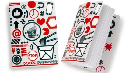 China in Box presenteia consumidores com brinde exclusivo