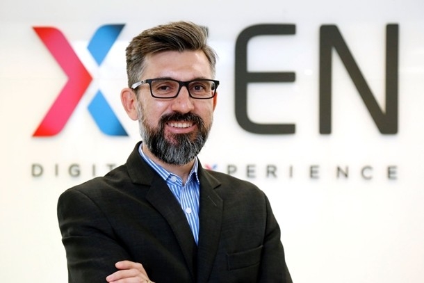 XGEN reforça equipe com novo executivo