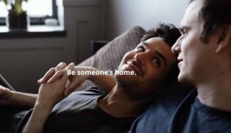 Campanha da Ikea combate a homofobia