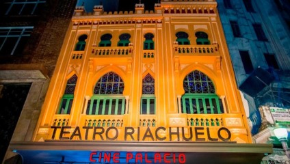 Teatro Riachuelo reabre no Rio em formato figital