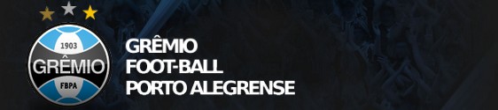 Grêmio abre votação para escolher uniforme nº 4