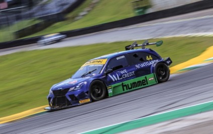Sprint Race: Motores voltam a roncar em Londrina