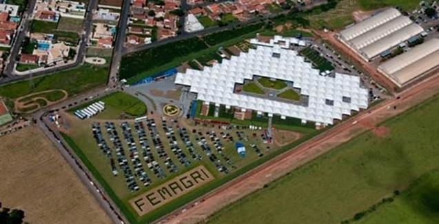 Femagri apresenta novas tecnologias para a cafeicultura