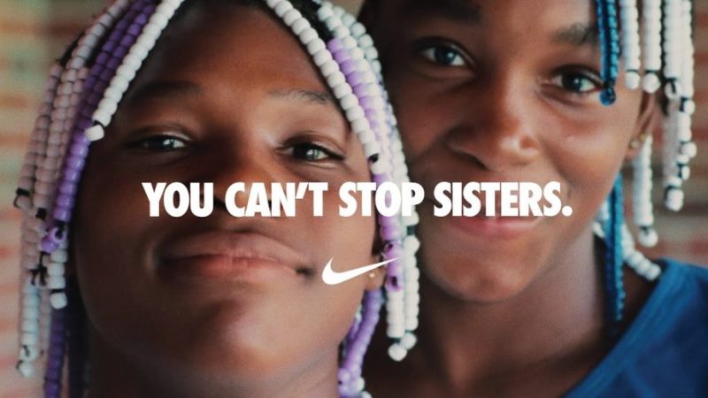 Nike mostra como Serena e Venus Williams mudaram o esporte