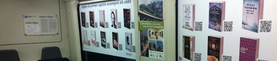 E-books e QR codes juntos para promover alfabetização