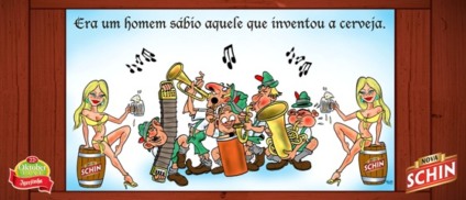 Storck promoveu Schincariol na Oktoberfest gaúcha Storck promoveu Schincariol na Oktoberfest gaúcha