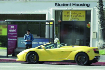 Lamborghini e cachorros são supresas da Qualcomm