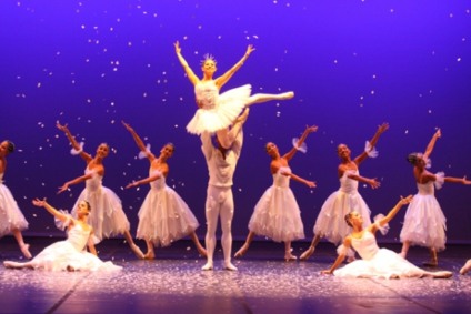 Cia Brasileira de Ballet exibe espetáculo no Sesc Palladium
