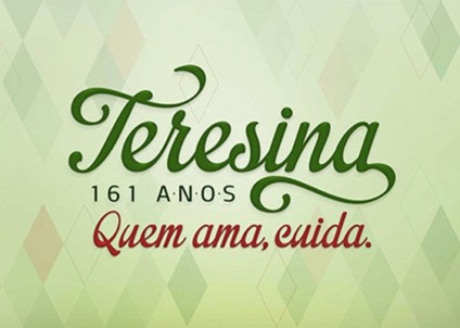 Ação promocional celebra os 161 anos de Teresina