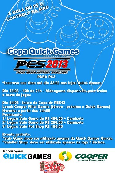 Campeonato de games movimenta Blumenau