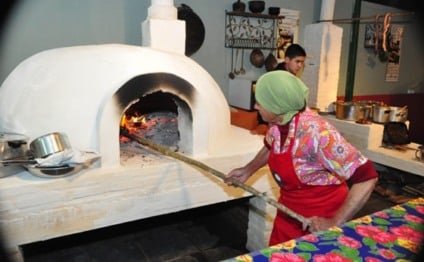 Cheirinho de comida da vovó em Gonçalves