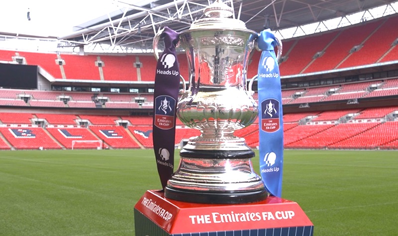 Emirates cede title sponsor da final da Copa da Inglaterra