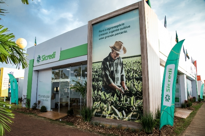 Sicredi participa da Agrishow