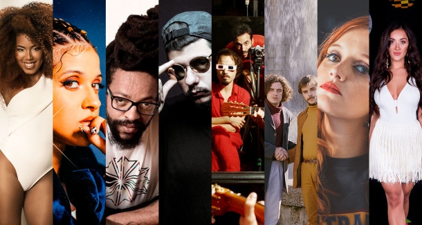 RiR terá encontro de artistas brasileiros e portugueses