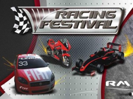 Santander patrocina o Racing Festival