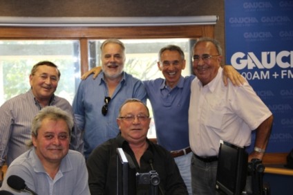 Tem início a Sala de Redação Itinerante da Rádio Gaúcha