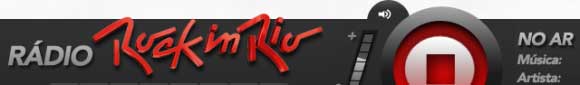 Rock in Rio coloca no ar rádio on-line
