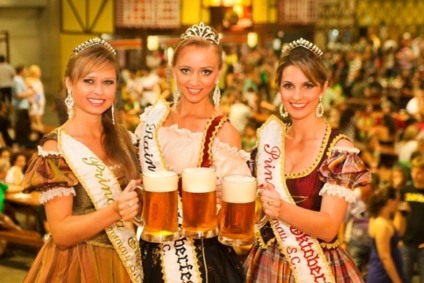 Oktoberfest inova na web