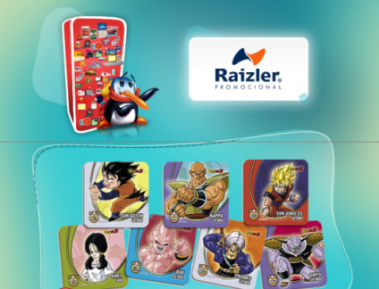 Raizler traz novidades na área de brindes