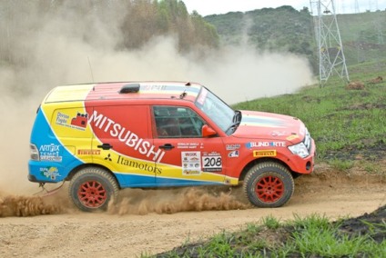 Feras do off-road se enfrentam em Taubaté