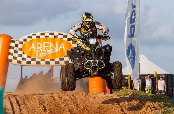 rally da ilha
